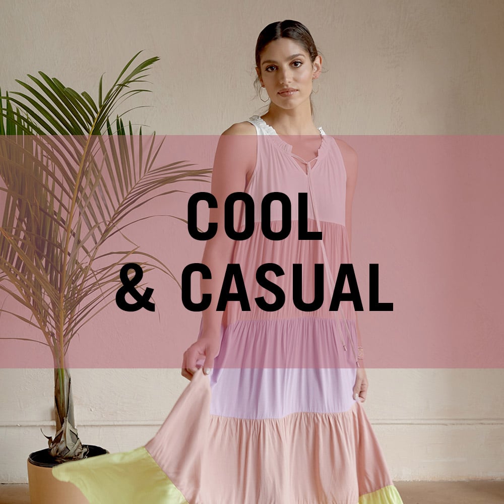 Cool and Casual