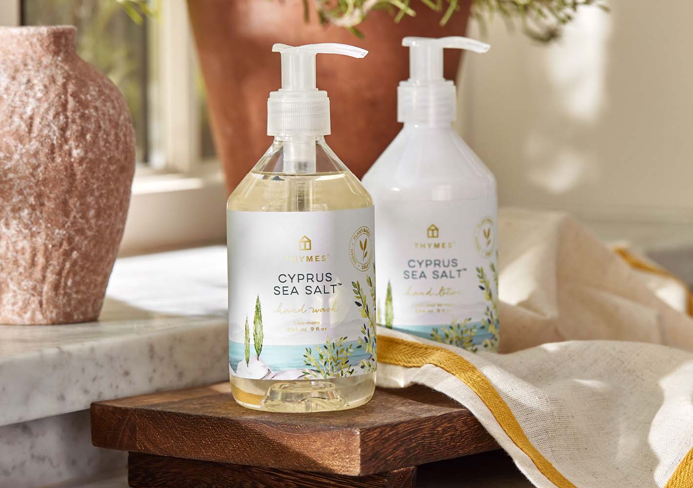 Thymes