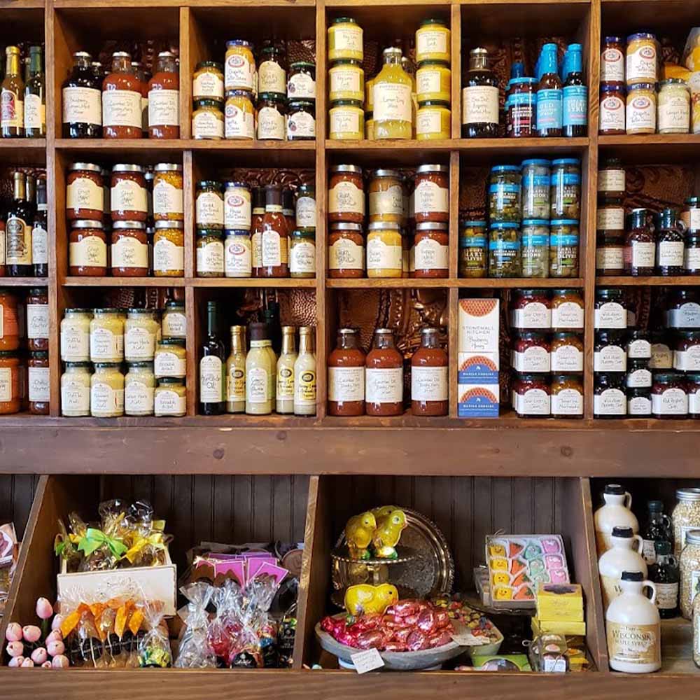 Red Door Mercantile