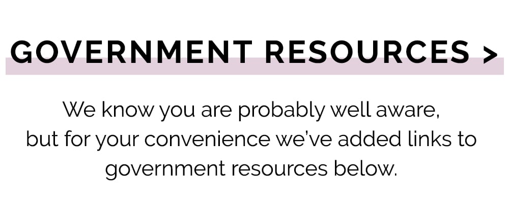 Helpful Resources