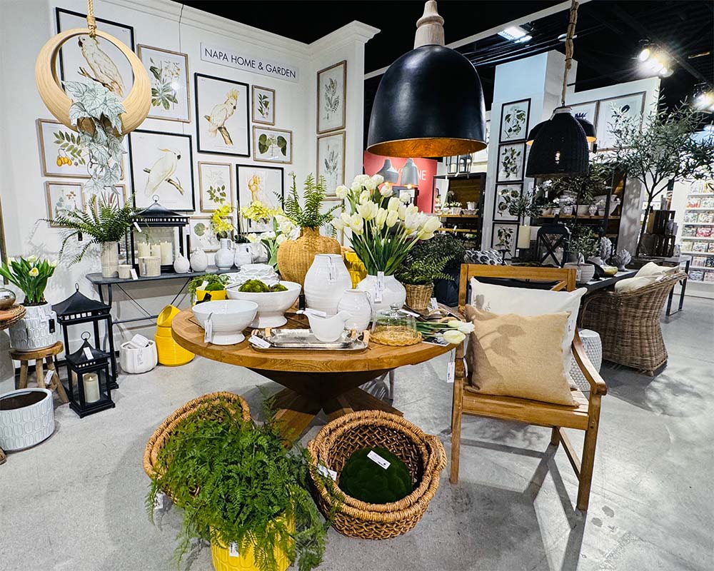 Las Vegas Showroom